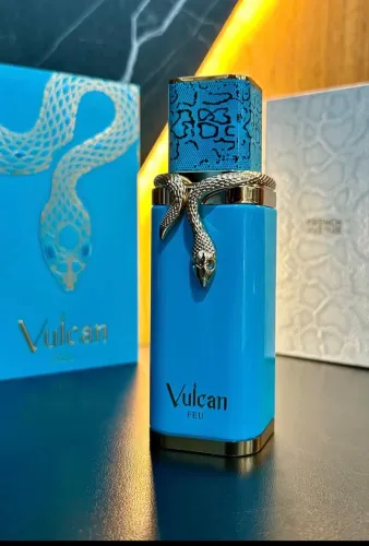 VULCAN FEU 100ML