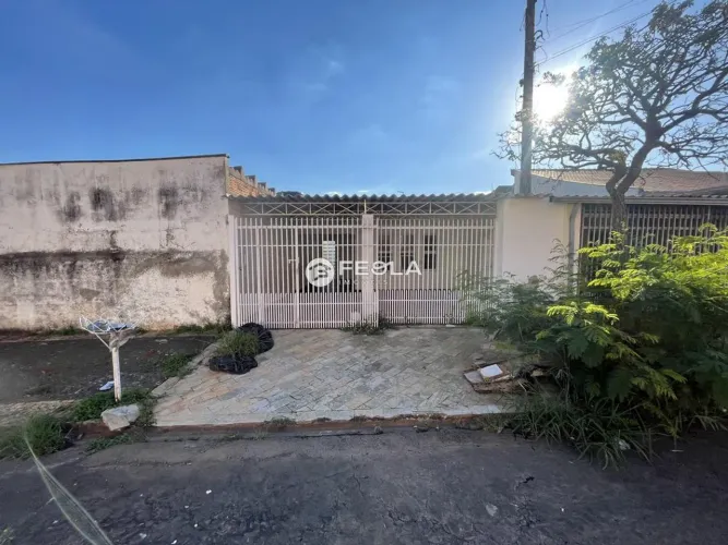 Casa para alugar em Americana, Santa Cruz, com 3 quartos, com 180 m²