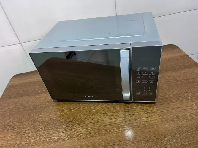 Microondas Philco Inox 25L 220v