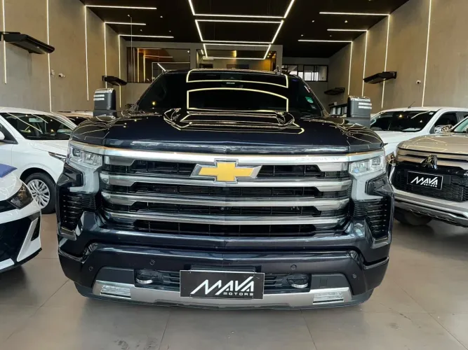 Chevrolet Silverado High Country 5.3 V8 AWD Aut. 2024