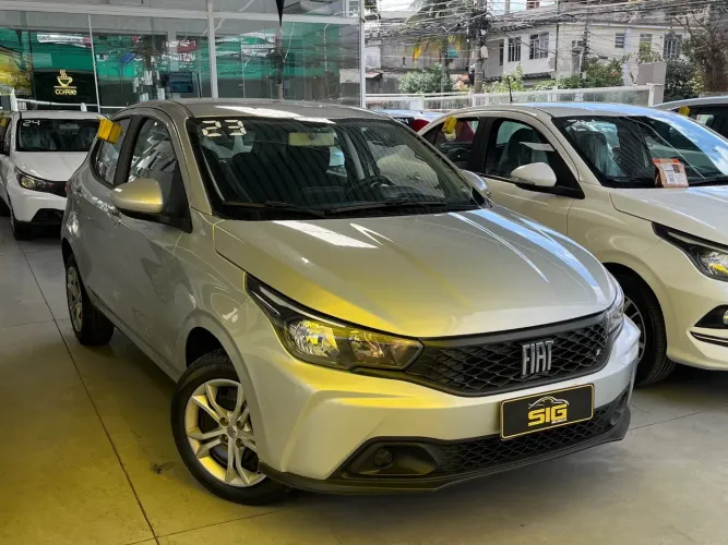 Fiat Argo Drive 1.0 Firefly 2023