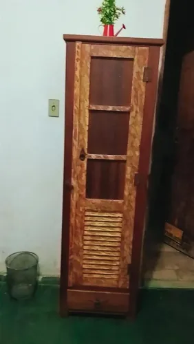 Armario Madeira demolição