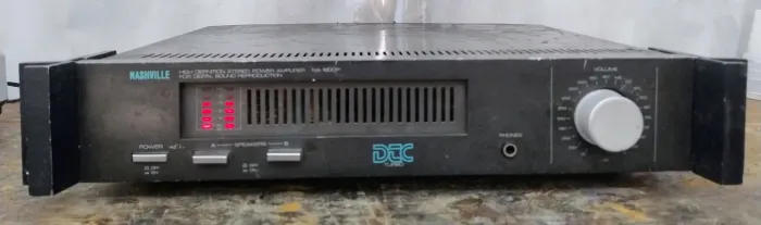 Nashville system