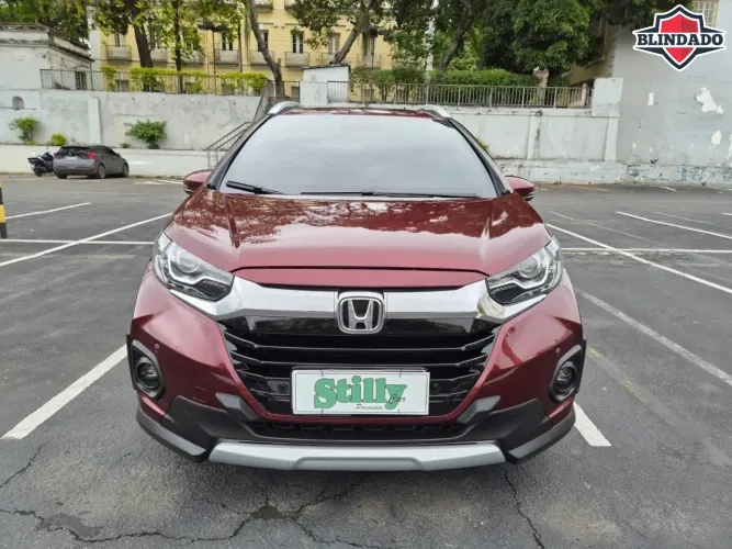 Honda WR-V EXL 1.5 Flexone 16V 5P Aut. 2021
