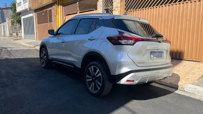 Nissan Kicks Advance 1.6 16V Flex AUT 2024