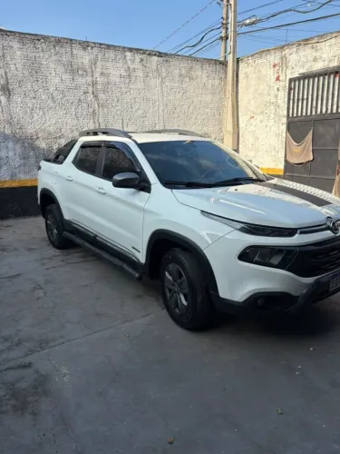 Fiat Toro Freedom 1.8 16V Flex Aut. 2020