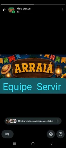 Decorações/ Arraia e jogos da copa e profissionais Qualificados