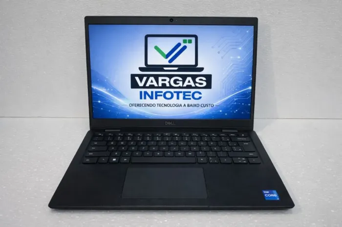 NOTEBOOK DELL LATITUDE 3420 - I7 1165G7 / 16GB RAM / 256GB SSD NVME / 14" / W11