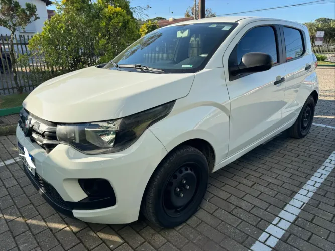Fiat Mobi Like 1.0 Fire Flex 5P. 2020