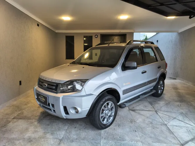Ford Ecosport XLT Freestyle 1.6 Flex 8V 5P 2012