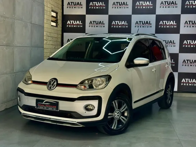 Volkswagen Up! Cross 1.0 TSI Total Flex 12V 5P 2019