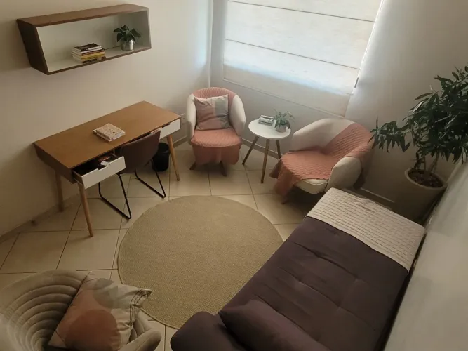 Consultório de Psicologia Novo