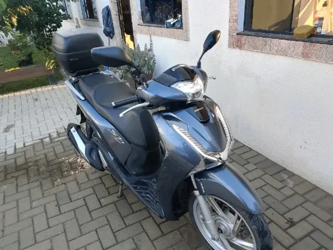Honda 150i 2019 economica