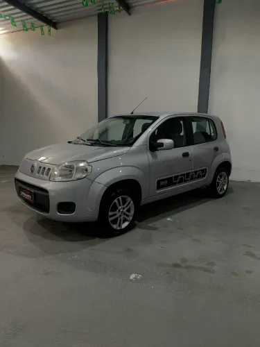 Fiat Uno Vivace/rua 1.0 EVO Fire Flex 8V 5P 2014