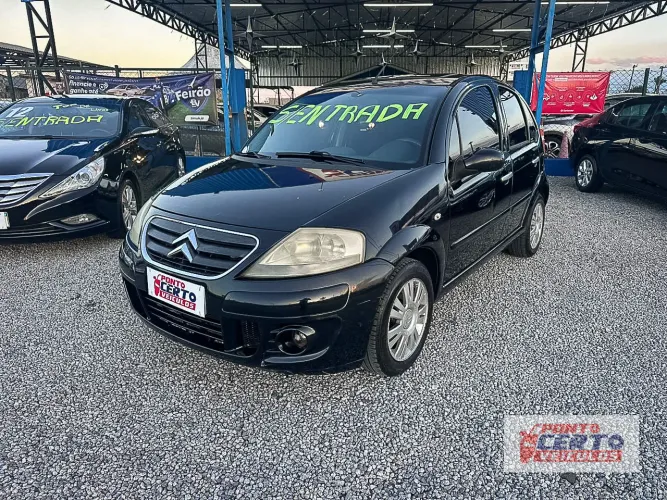 Citroen C3 Excl./excl.solar./sonora 1.6 Flex AUT 2011