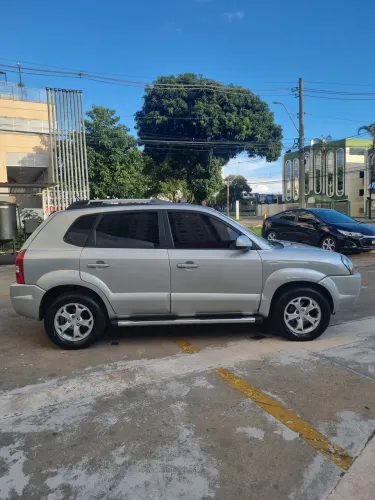 Hyundai Tucson 2.0 16V Aut. 2011