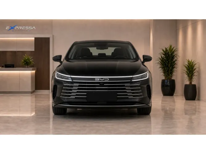 BYD King GS 1.5 16V Híbrido Aut. 2027