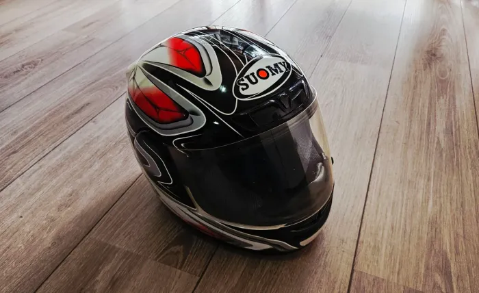 Capacete Suomy Apex tam. 60