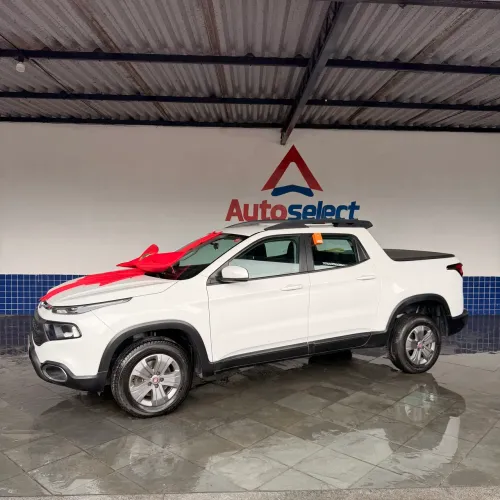 Fiat Toro Freedom 1.8 16V Flex Aut. 2020
