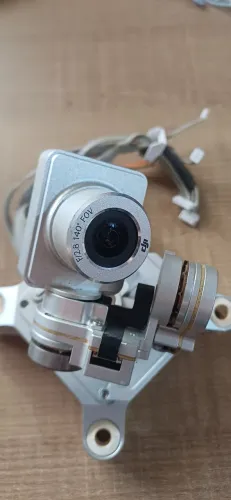 Dji Phantom 2 Vision+ Câmera e Gimbal completos
