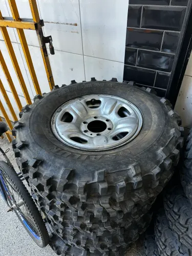 RODAS S10 6x139