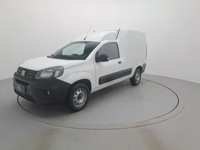 Fiat Fiorino Pick-up 1.5 I.e./1.3/1.5/hd (álcool) 2025