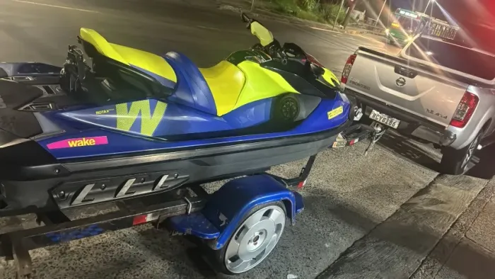 Jetski 170 seadoo