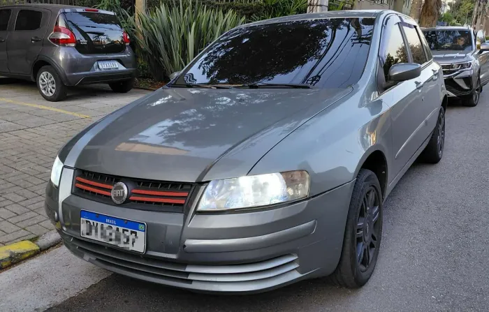 Fiat Stilo 1.8/ 1.8 Connect Flex 8V 5P 2007