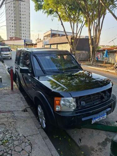Land Rover Discovery3 S 4.0 V6 4X4 215cv Aut. 2009