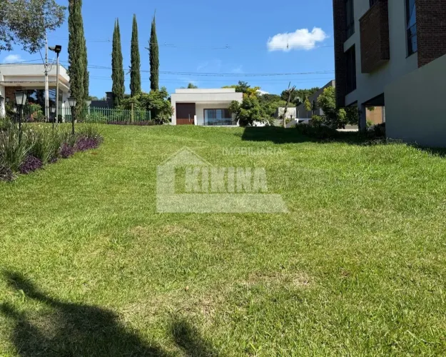 TERRENO À VENDA NO COLÔNIA DONA LUIZA