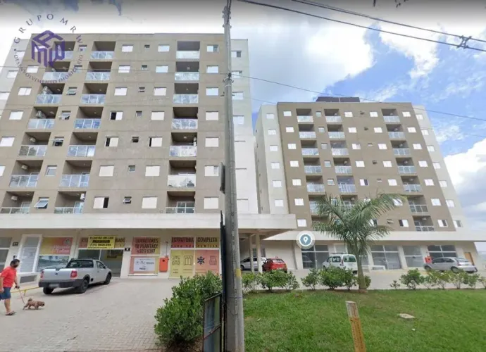 Apartamento com 2 dormitórios à venda, 53 m² por R$ 300.000,00 - Residencial Mirante da Co