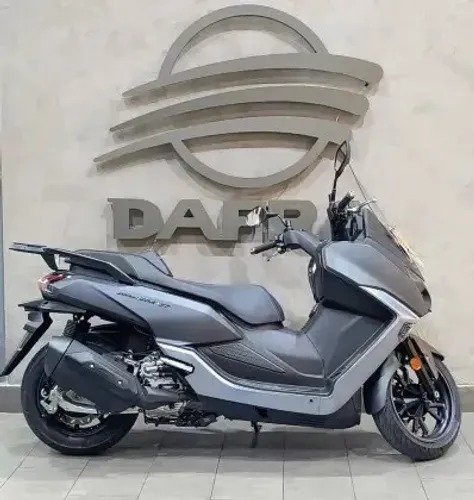 DAFRA MAXSYM 400 GT