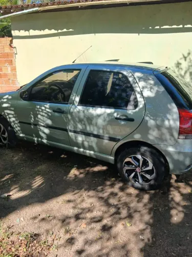 Fiat Palio 1.0 Economy Fire Flex 8V 4P 2011