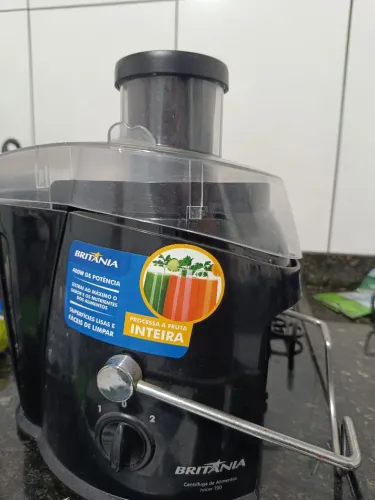 Centrífuga Britânia