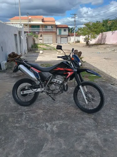 Xr 250 tornado 2004