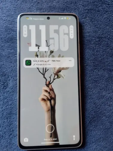 Vendo poco M7 pro 5g urgente