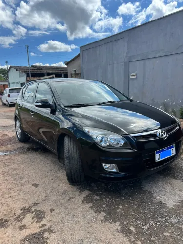 Hyundai I30 2.0 16V 145cv 5P Aut. 2011