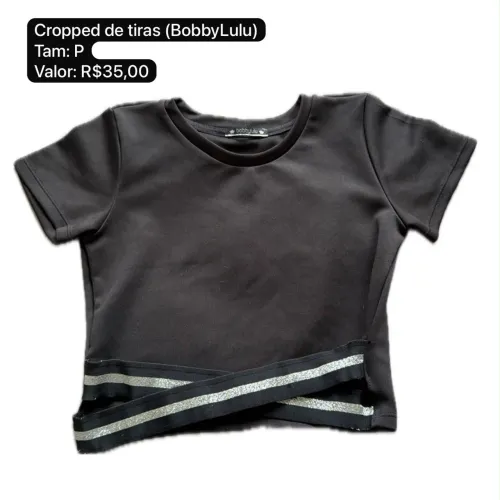 Roupas diversas 