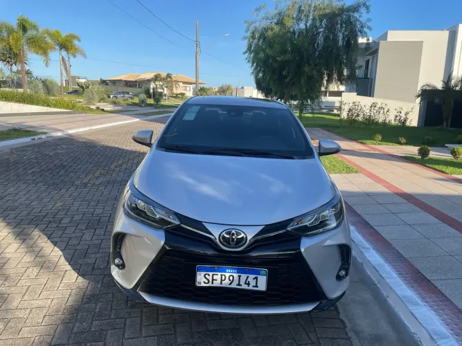 Toyota Yaris XLS 1.5 Flex 16V 5P Aut. 2023