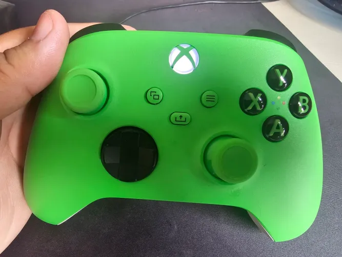 Controle Xbox Original em perfeito estado