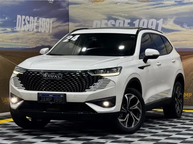 GWM Haval H6 Premium Phev AWD 2024