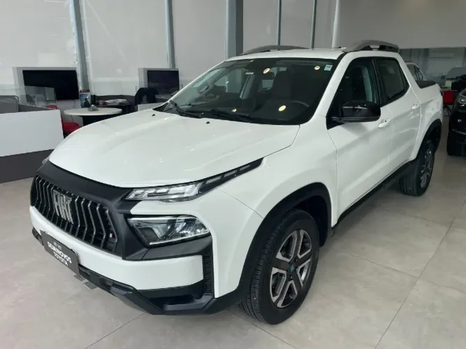 Fiat Toro Freedom 1.3 T270 4X2 Flex AUT 2026