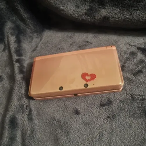 Console Nintendo 3ds cfw 64gb