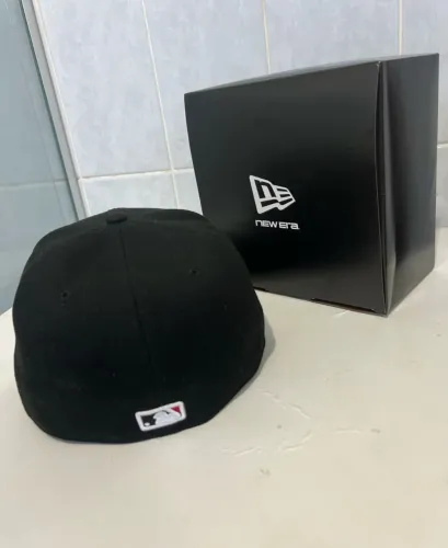 Boné New Era original