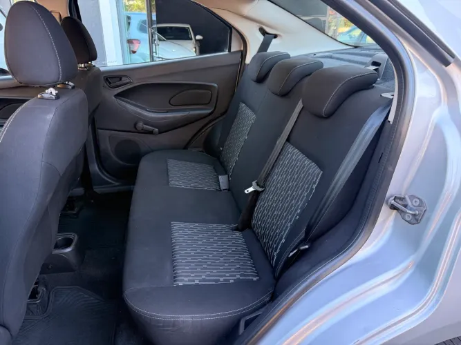 Ford KA+ Sedan 1.0 SEL Ticvt Flex 4P 2019