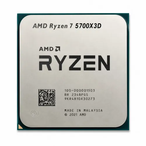 Ryzen 7 5700X3d