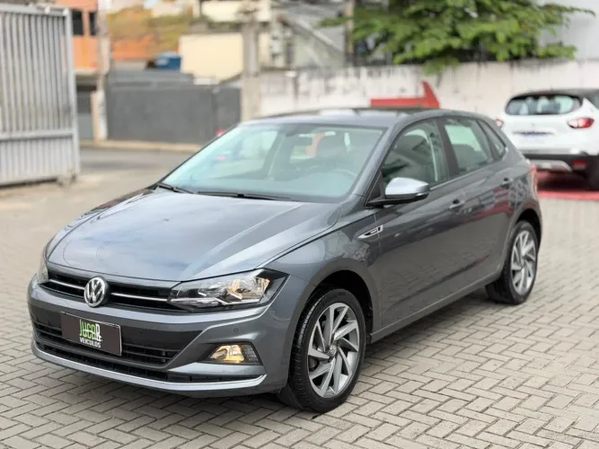 Volkswagen Polo Highline 200 TSI 1.0 Flex 12V Aut. 2018