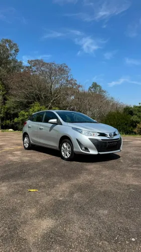 Toyota Yaris XL 1.3 Flex 16V 5P Aut. 2019