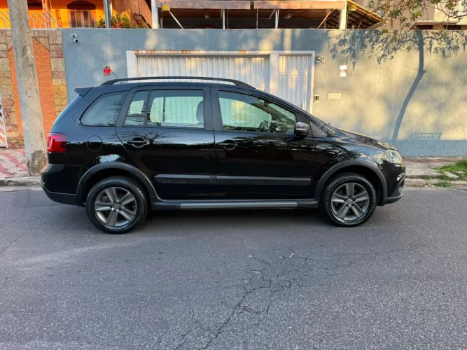 Volkswagen Spacecross 1.6 MI Total Flex 8V 2012