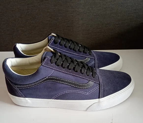 Tênis vans Old Skol original TAM 40 novo